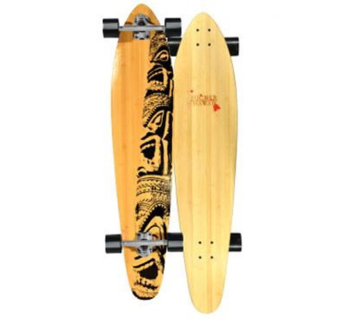 Mike Jucker Longboard Mike'a Juckera Makaha