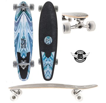 Mindless Mindless Raider V6 Longboard Menthe