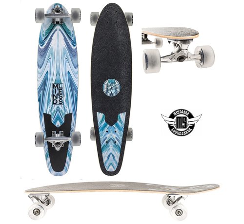 Mindless Longboard Mindless Raider V6 Mint