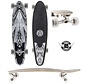Mindless Raider V6 longboard gray