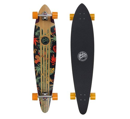 Mindless Mindless Maverick IV Pintail Longboard Talisman Orange