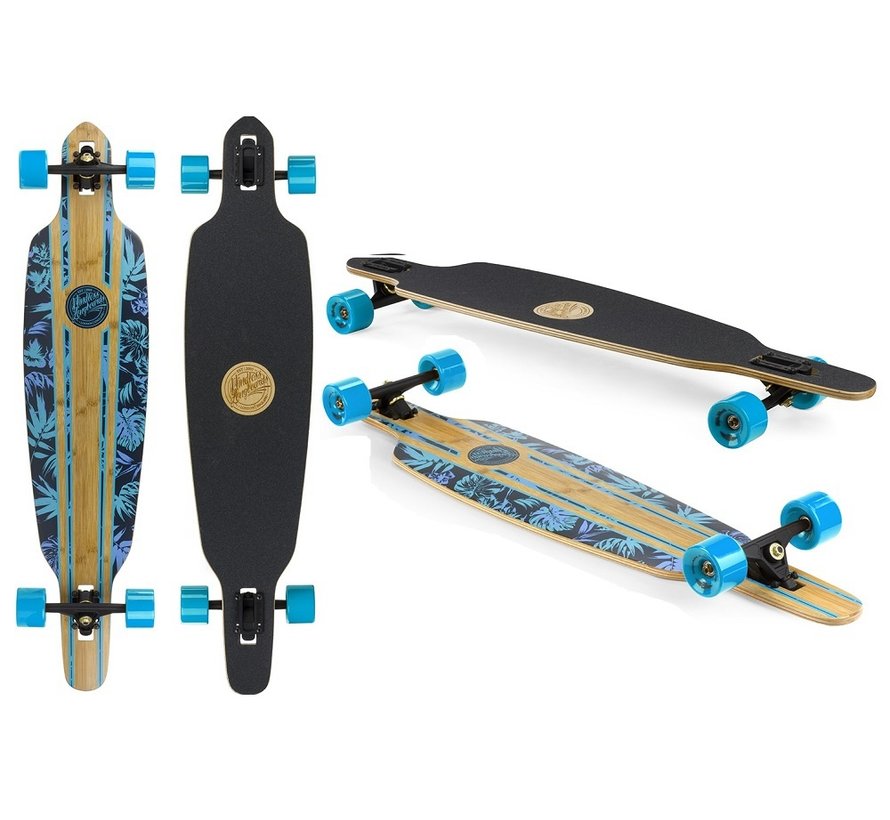 Longboard talismano Mindless Maverick IV DT