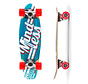 Cruiserboard M. Daily Stained Blue White