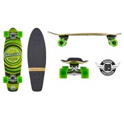 Mindless Deska cruiser Daily Stained II Green