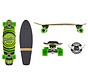 Cruiser board Daily Stained II Green