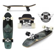 Mindless Cruiserboard Mindless Daily Grande II Black