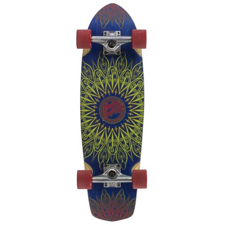 Mindless Krótka deska Cruiser Mindless Mandala Navy