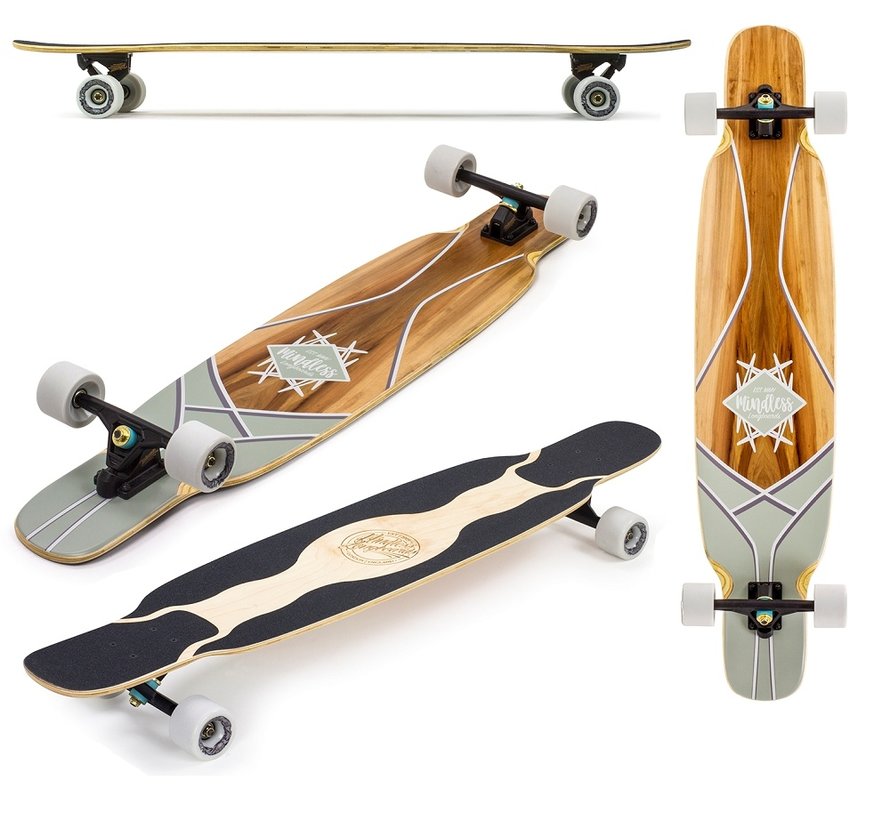 Patada doble Mindless Red Gum Core Dancer 113 cm