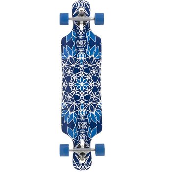 Mindless Mindless Sanke III DT Longboard Blau