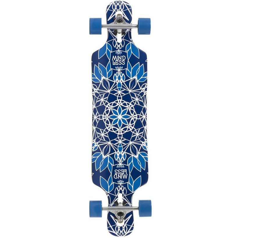 Longboard Mindless Sanke III DT azul