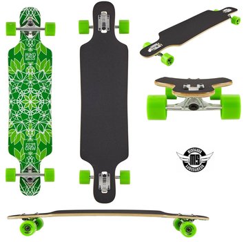 Mindless Mindless Sanke III DT Longboard Green