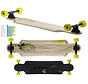 Longboard Flying Wheels Mustang Sally Lime