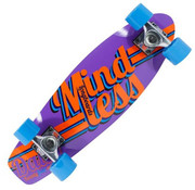 Mindless Shortboard M. Daily Púrpura Naranja