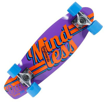 Mindless Shortboard M. Daily Purple Orange