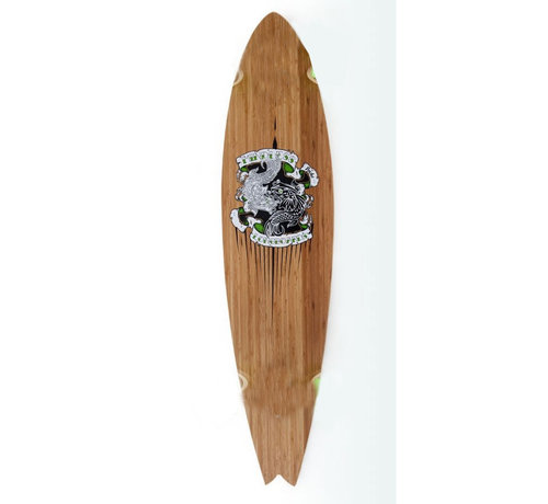 Mindless Peche Longboard Deck