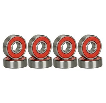 SSS Sig. Monteer High Speed 9's Lagers & Spacers