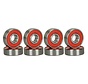 Monteer High Speed 9's Lagers & Spacers