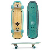 Mindless Mindless Surf Skate Teal deska rzeźbiona