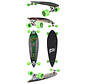 Longboard Mindless Voodoo Jivaro verde