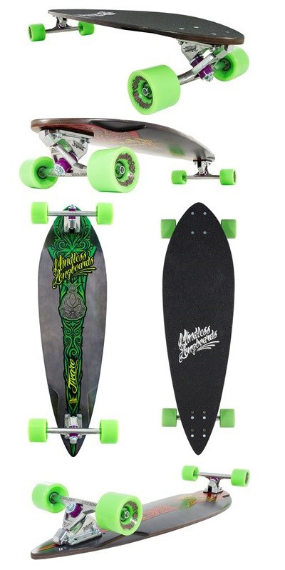 Mindless Longboards Voodoo Juju Bushings Roulements - Accessoires Skate Mixte