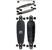 Mindless Mindless Voodoo Lakota DT II Black Longboard