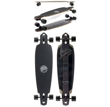 Mindless Longboard Mindless Voodoo Lakota DT II nero