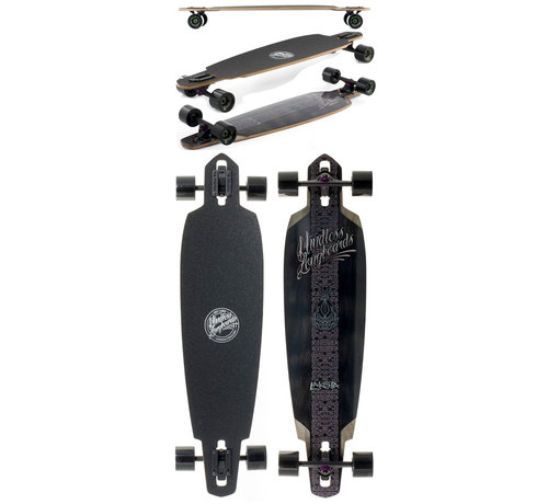 Mindless Mindless Voodoo Lakota DT II Noir Longboard