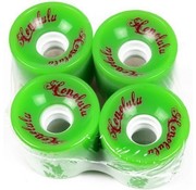 Move Flower Surf  longboard wielen 65 mm