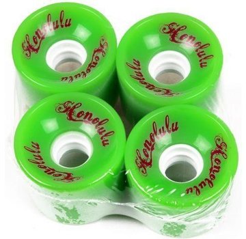 Move Flower Surf longboard wheels 65 mm