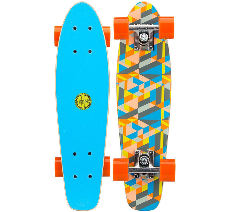 Nijdam Free Flip Cruiser Board BOG