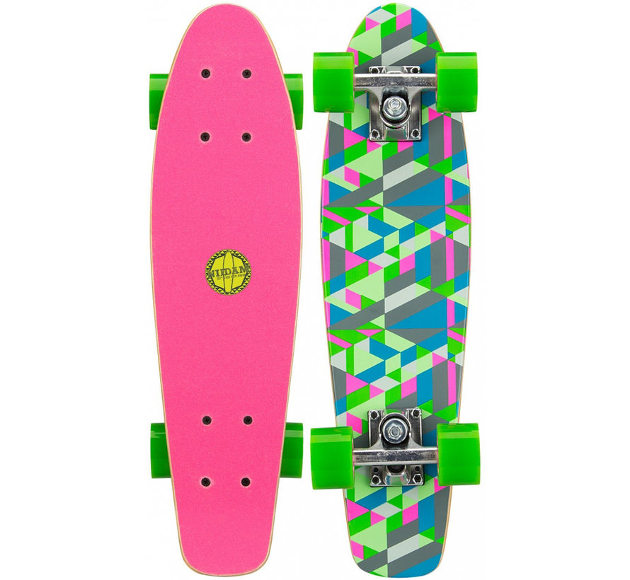 Nijdam Free Flip Cruiser Board FGG