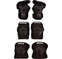 Nijdam Protective Set N-Protect Junior Black