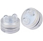 Nijdam Underglow Wasserdichtes LED-Set - Blau