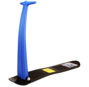 Nijdam Nijdam Snow Scooter Blauw Zwart