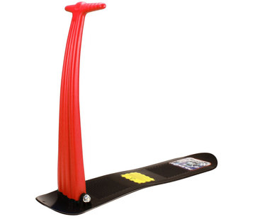 Nijdam Nijdam Snow Scooter Rouge Noir