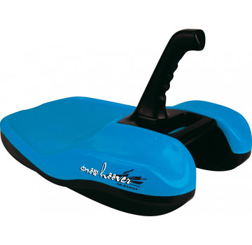 Nijdam Schneehoover Blau/Schwarz