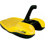 Nijdam Snowhoover Yellow/Black