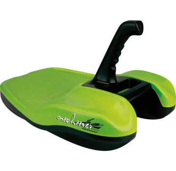 Nijdam Snowhoover Lime / Black