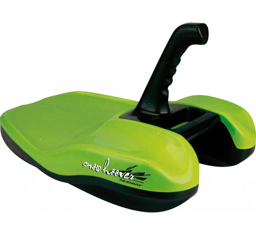 Nijdam Snowhoover Lime / Black