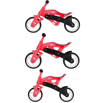 Nijdam Nijdam N Rider balance bike Pink