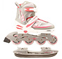 Nijdam Adjustable Skate / Skate Combo Pink