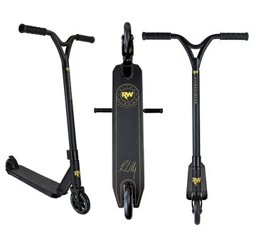 Nitro Circus Nitro Circus Ryan Williams Rep stunt scooter Black