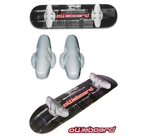 Streetsurfshop Ollieboard oefen skateboard