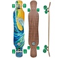 Longboard typu twintip Wave o długości 46 cali Osprey