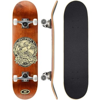 Osprey Osprey 31" skateboard in skate we trust