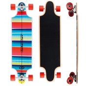 Osprey LONGBOARD OSPREY NIEBIESKO/CZERWONY 38" TWIN TIP - PASY