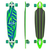 Osprey Osprey 40.5" Drop Through Longboard Tribal