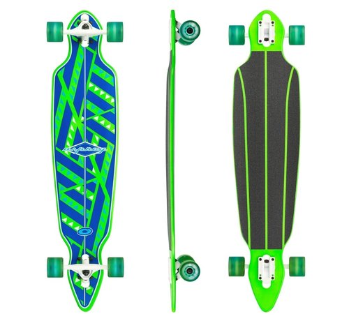 Osprey Osprey 40.5" Drop Through Longboard Tribale