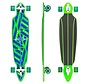 Osprey 40,5" Drop Through Longboard Tribal