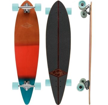 Osprey Drewniany longboard Osprey 40" grad